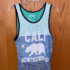 California Tank Top